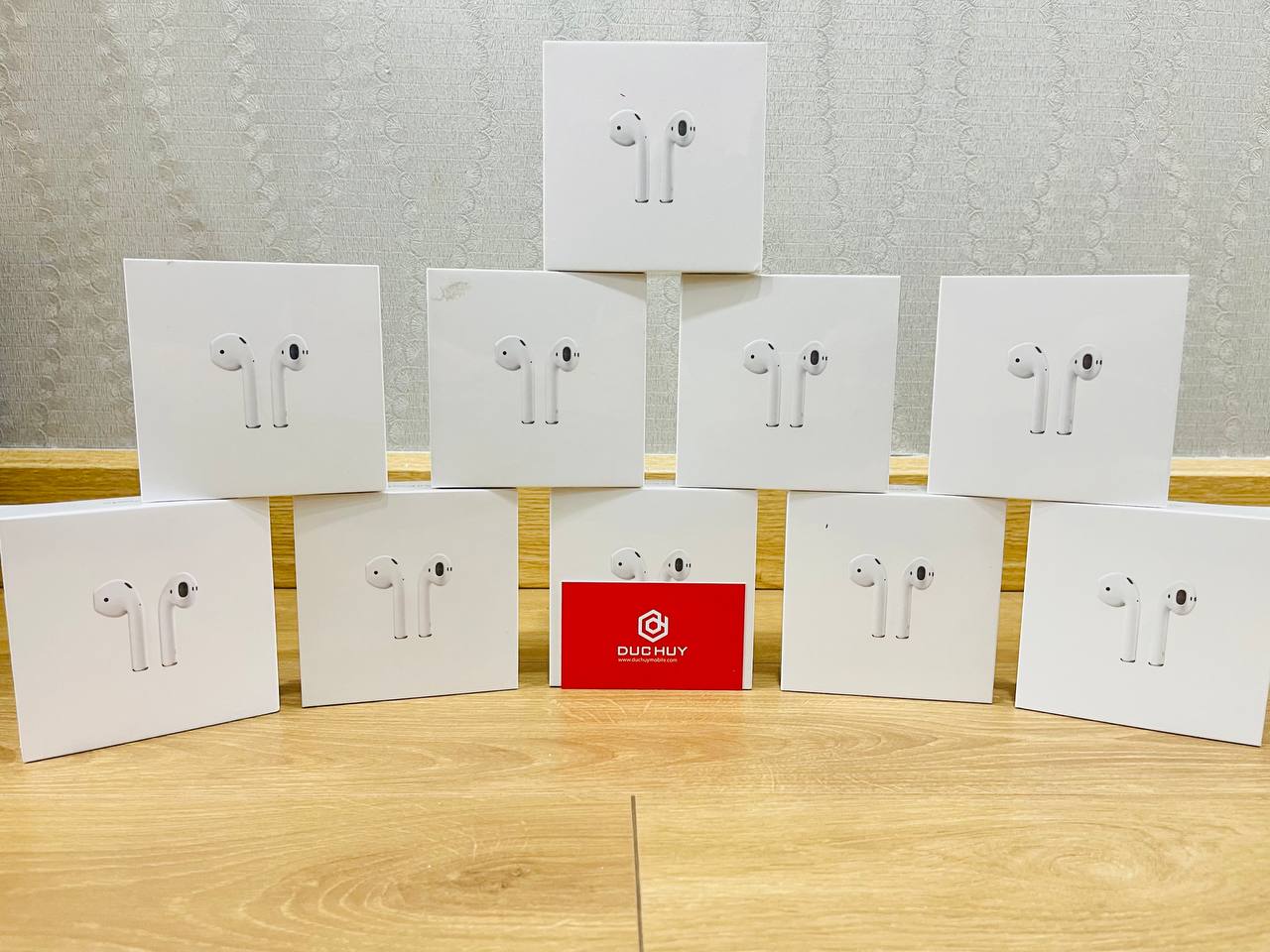 giá AirPods 2