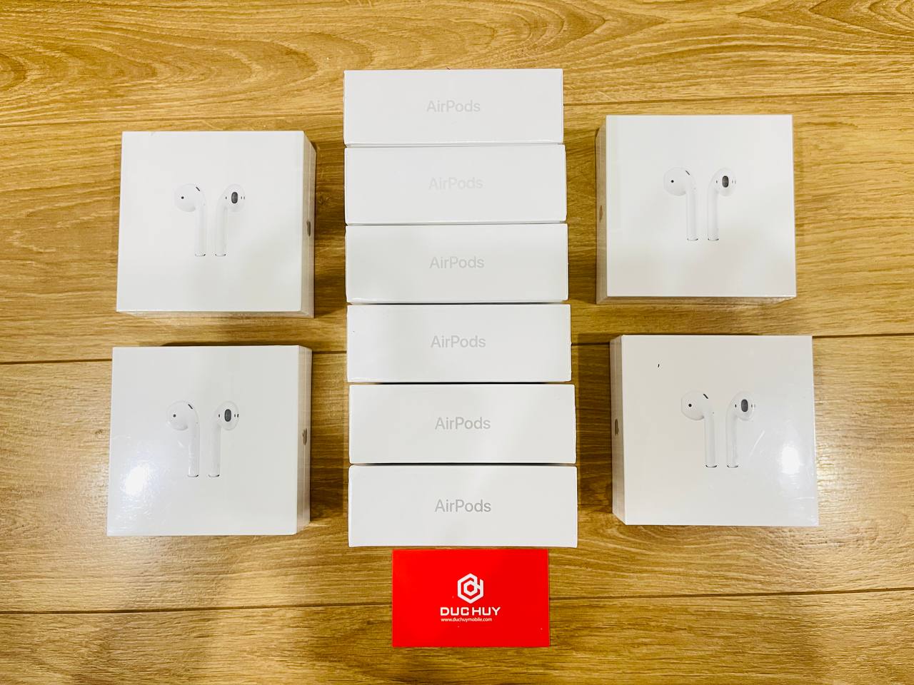 Mua AirPods 2