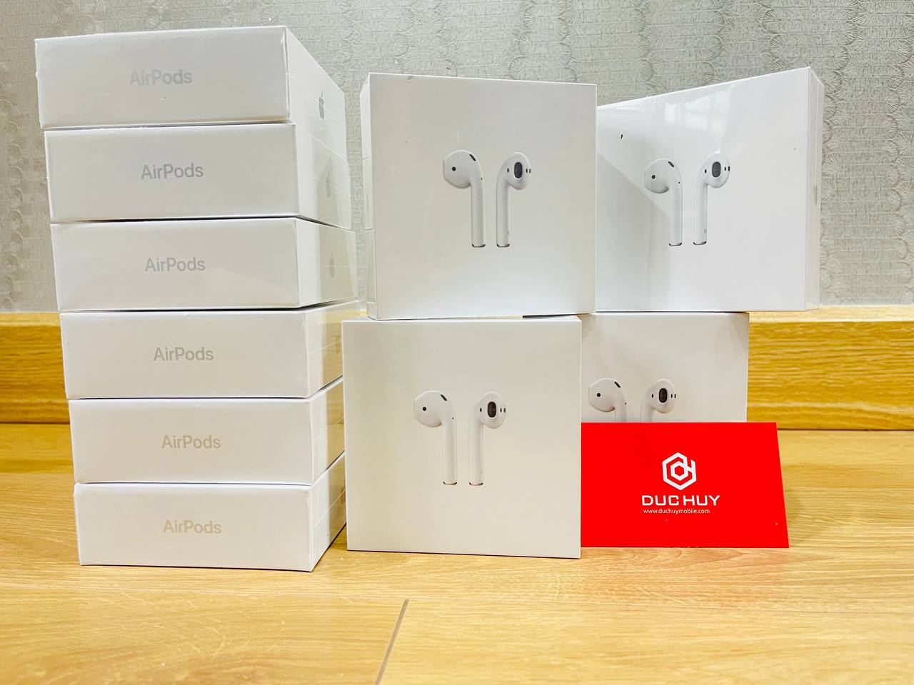 số lượng AirPods 2