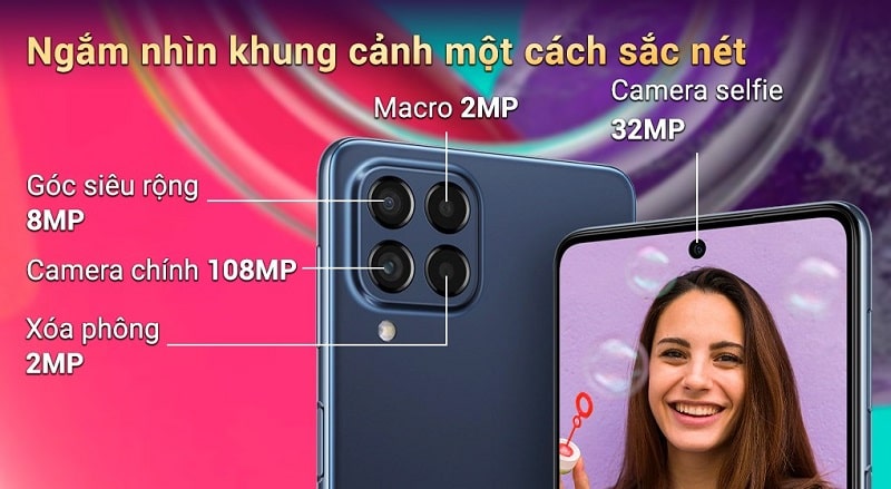 ngoại hình Vuaboss đến từ Dubai M53 5G