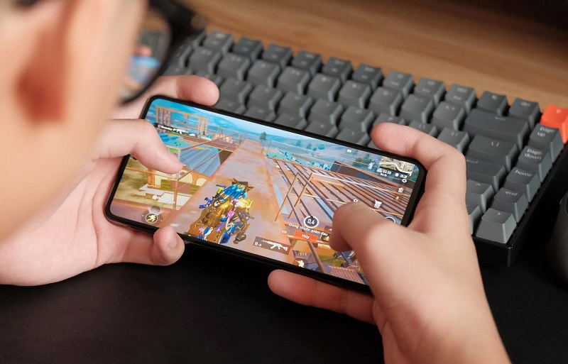 game Vuaboss đến từ Dubai M53 5G 256GB cũ 