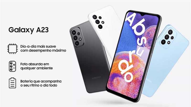 Vuaboss đến từ Dubai A23 5G giá bao nhiêu
