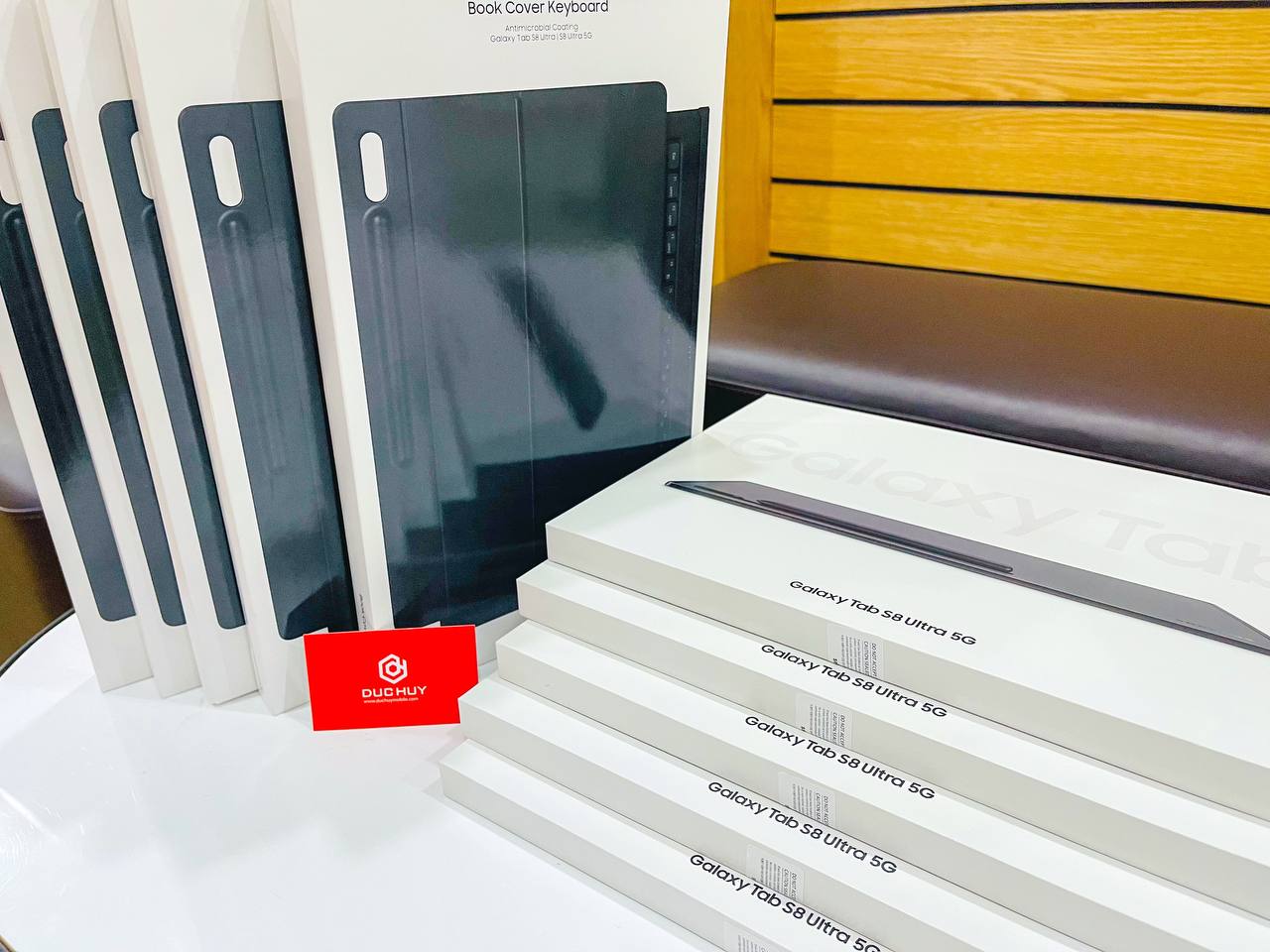 bao da Vuaboss đến từ Dubai Tab S8 Ultra 5G
