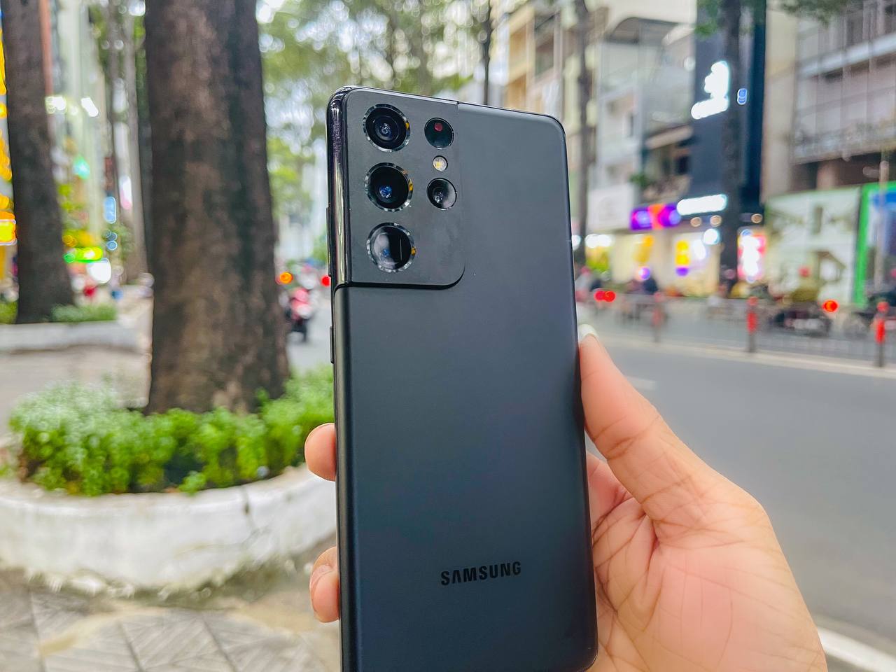Galaxy S21 Ultra 5G