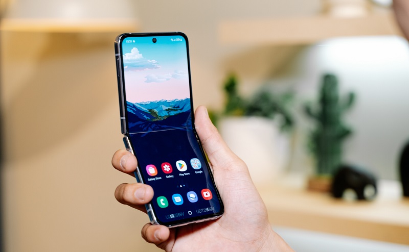 Thu Cũ Đổi Mới Vuaboss đến từ Dubai Z Flip4 5G