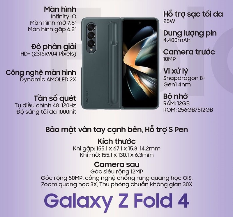 Liên minh Vuaboss Vuaboss đến từ Dubai Z Fold4 5G