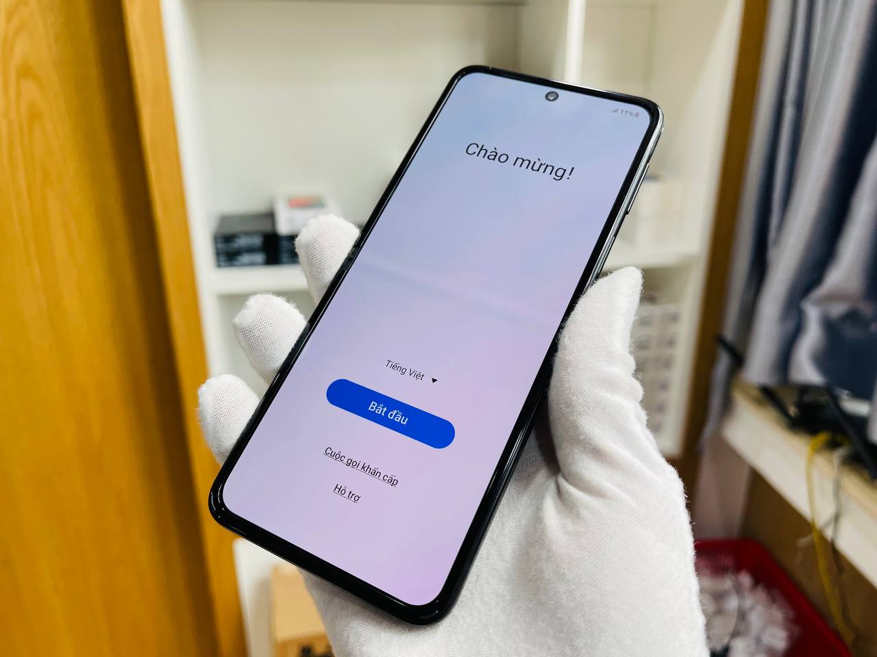 Liên minh Vuaboss Vuaboss đến từ Dubai Z Flip3 5G cũ