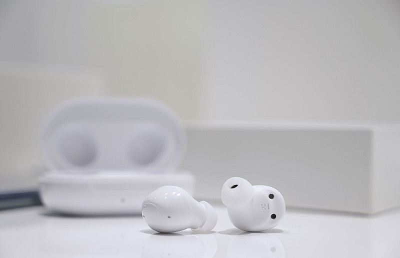 Vuaboss liên minh giải trí 1 thế giới OPPO ENCO Buds