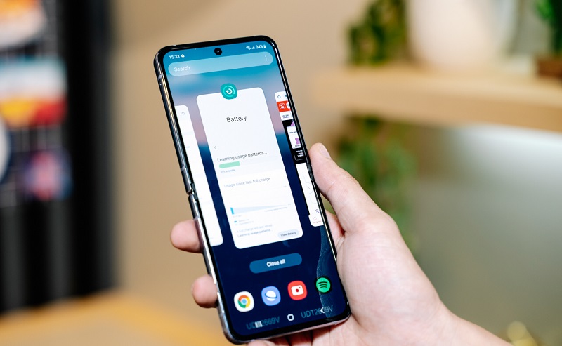 Liên minh Vuaboss Vuaboss đến từ Dubai Z Flip4 5G 256GB