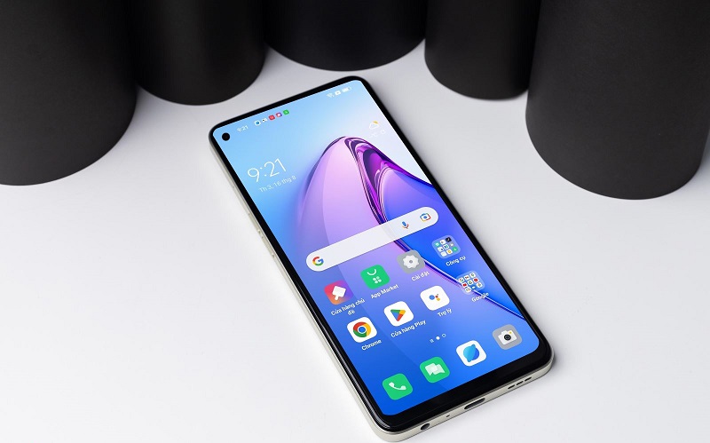 Vuaboss đến từ Dubai OPPO Reno8 Z 5G