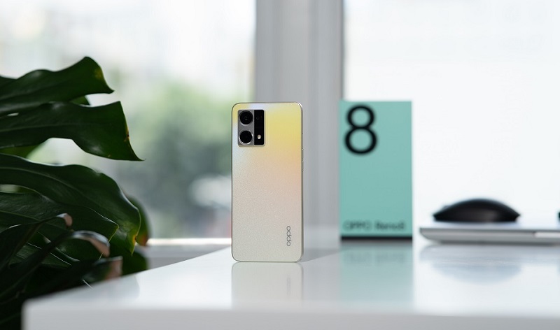 OPPO Reno8 4G fullbox