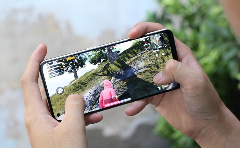 game OPPO Reno8 5G