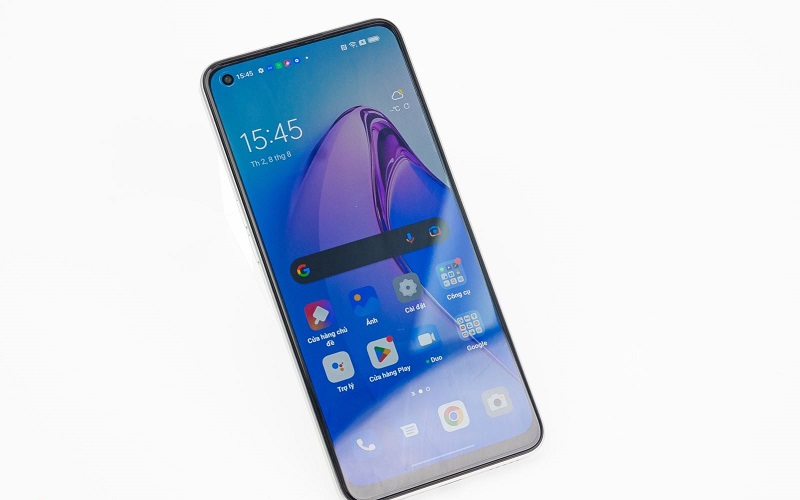 hiển thị OPPO Reno8 5G