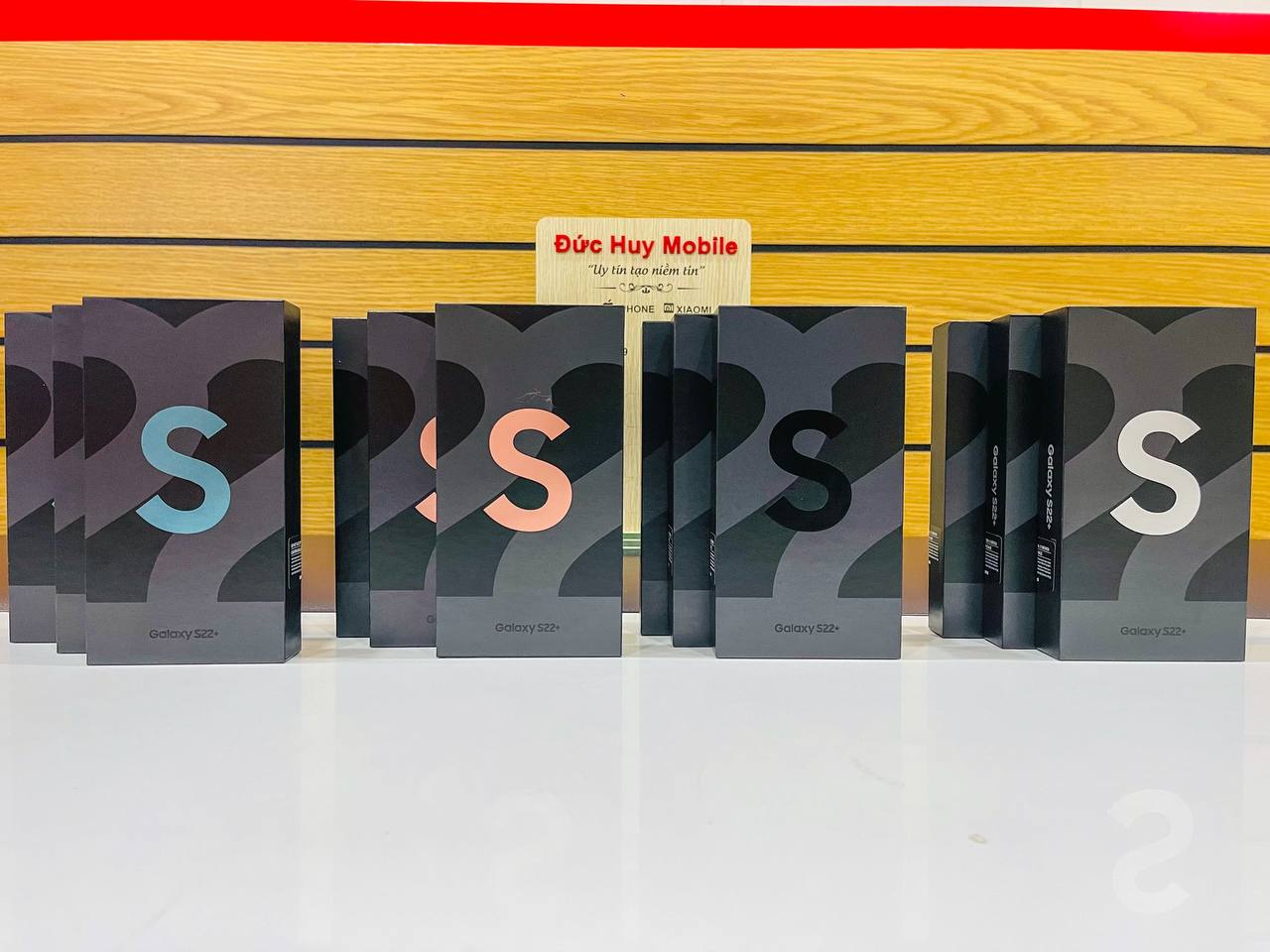 Vuaboss đến từ Dubai S22 Plus 5G (8GB | 128GB)