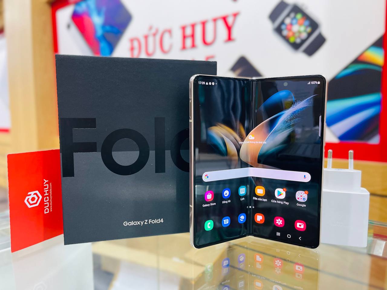 Galaxy Z Fold4 5G 256GB full