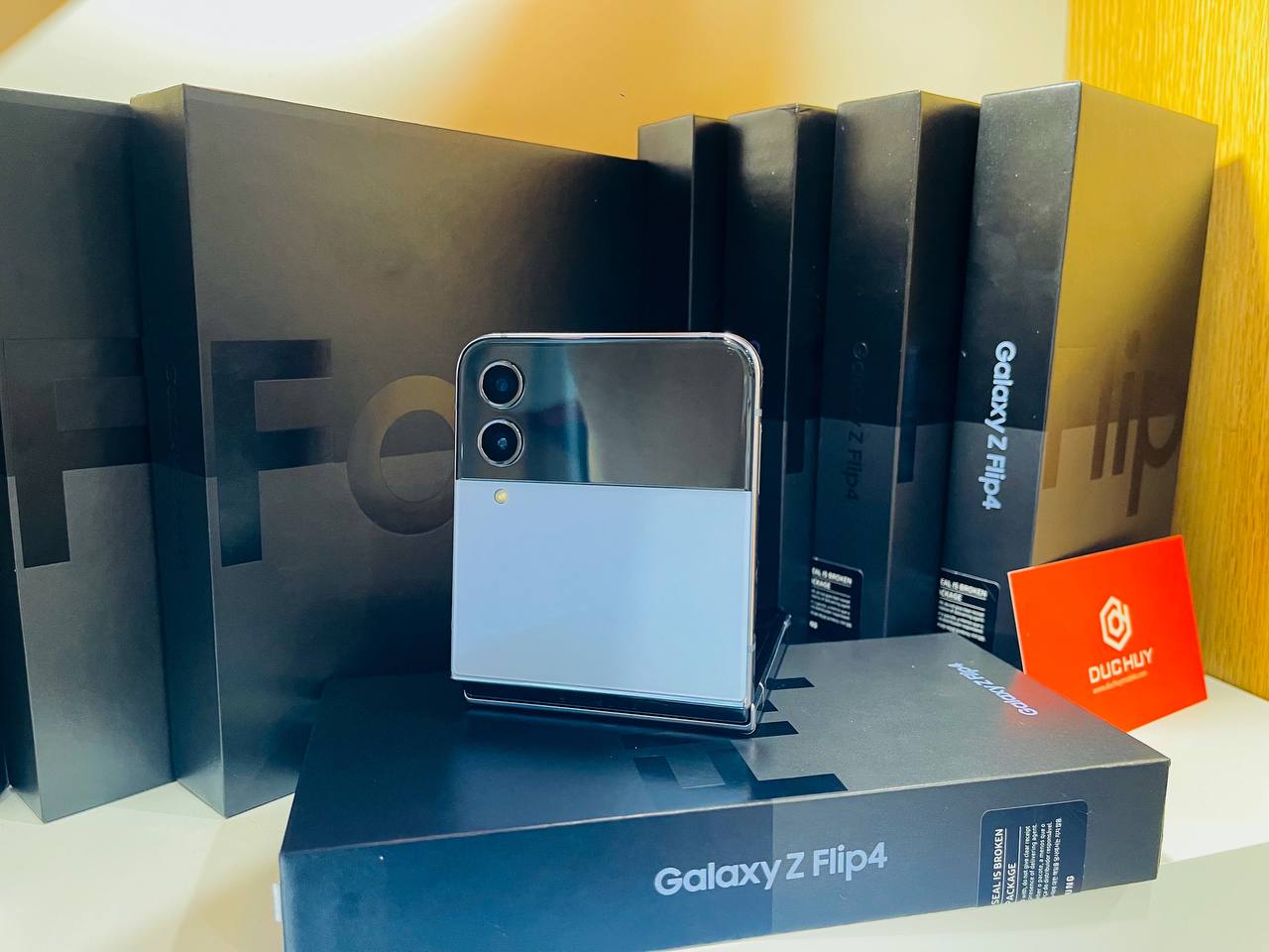 Galaxy Z Flip4 5G, Galaxy Z Fold4 5G