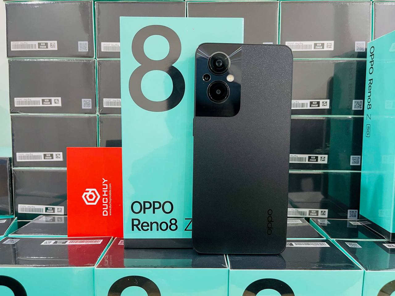 Mua OPPO Reno8 Z 5G