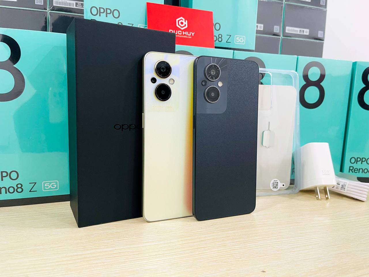 phụ kiện OPPO Reno8 Z 5G