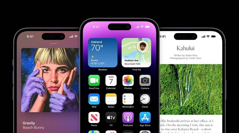 iPhone 14 Pro Max