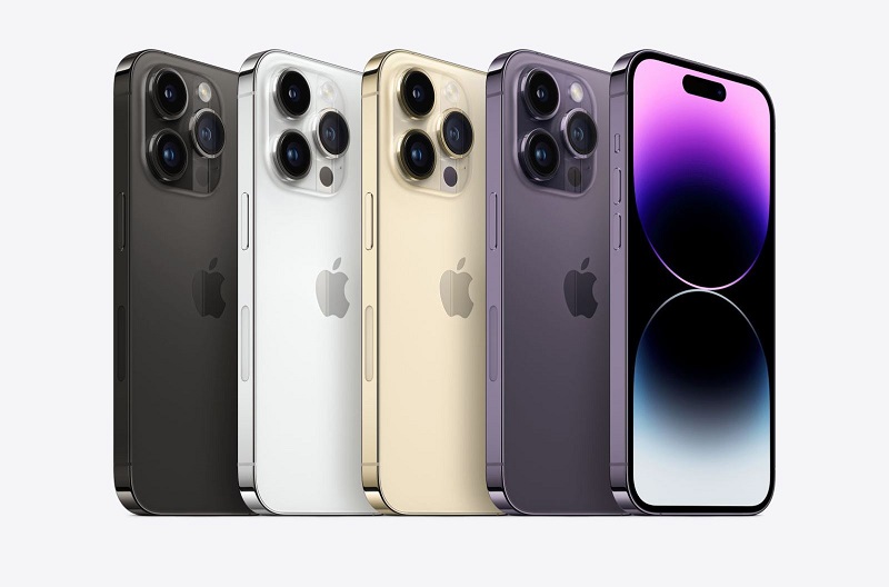 iPhone 14 Pro Max có mấy màu