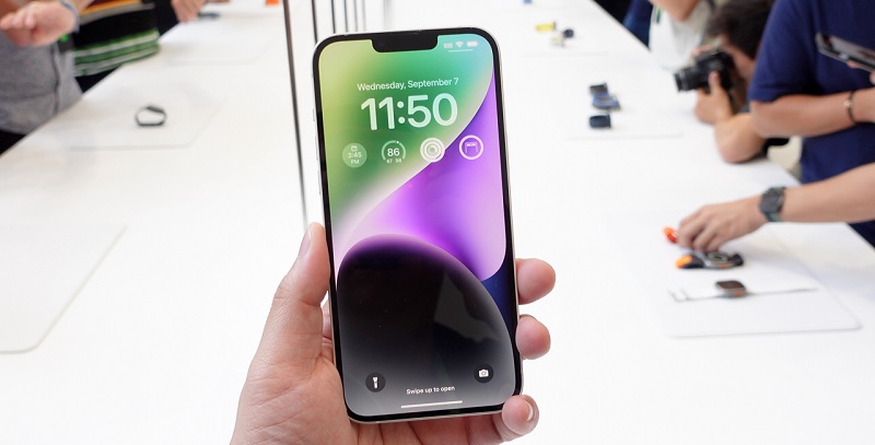 Vuaboss đến từ Dubai iPhone 14