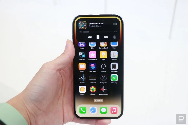 hiệu năng iPhone 14 Pro