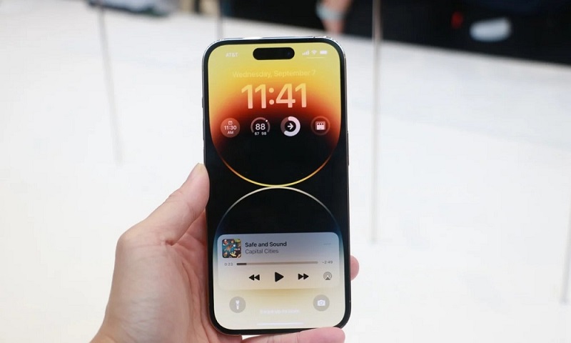 Vuaboss đến từ Dubai iPhone 14 Pro