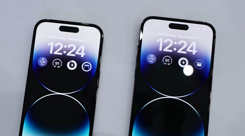 hiển thị iPhone 14 Pro Max 256GB