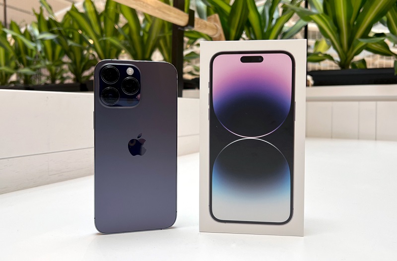 iPhone 14 Pro Max 256GB fullbox