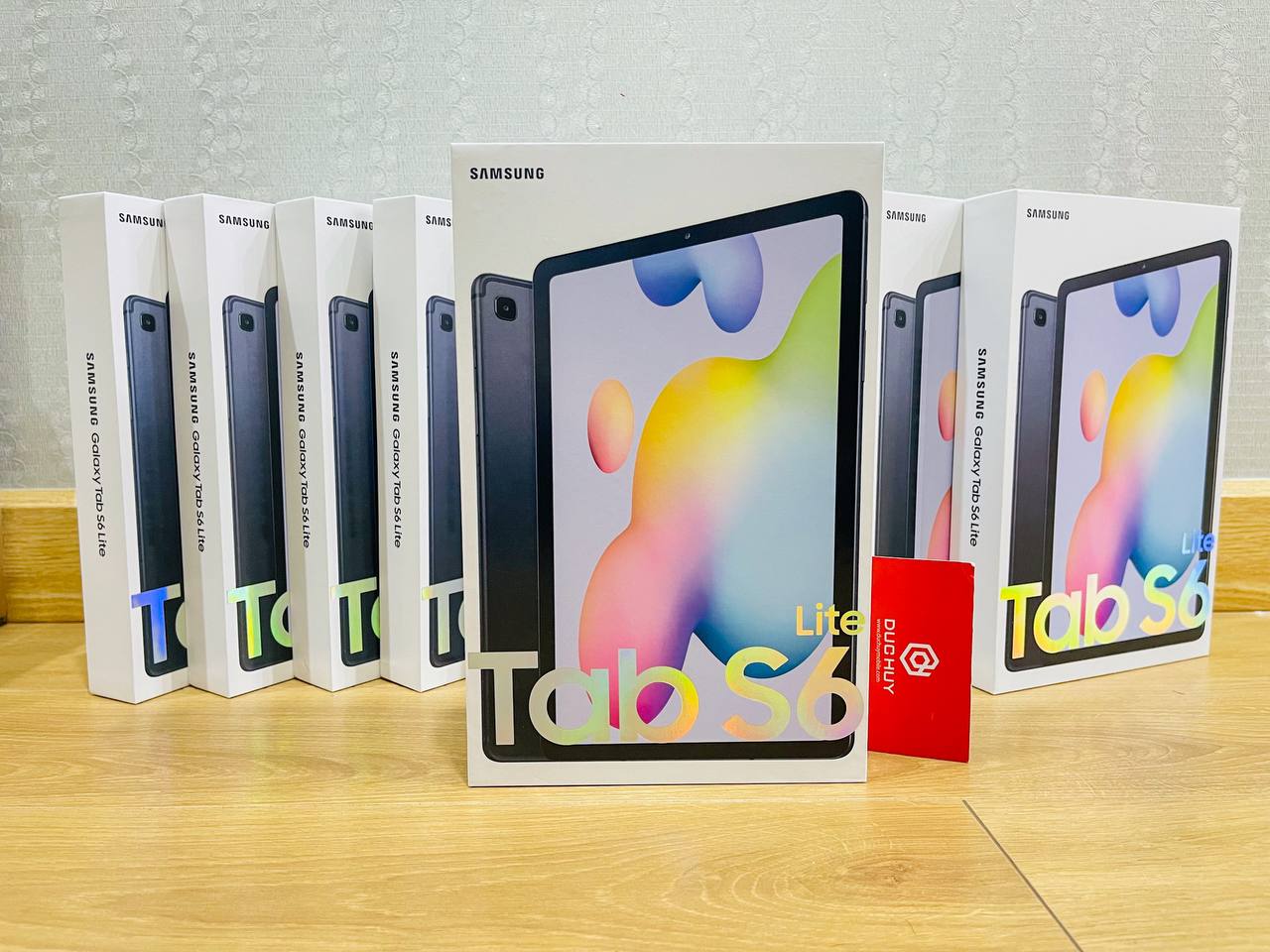 Vuaboss đến từ Dubai Tab S6 Lite