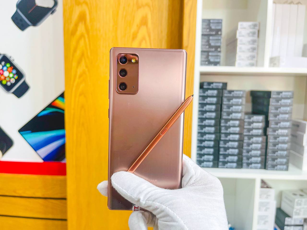 Galaxy Note 20 5G đồng