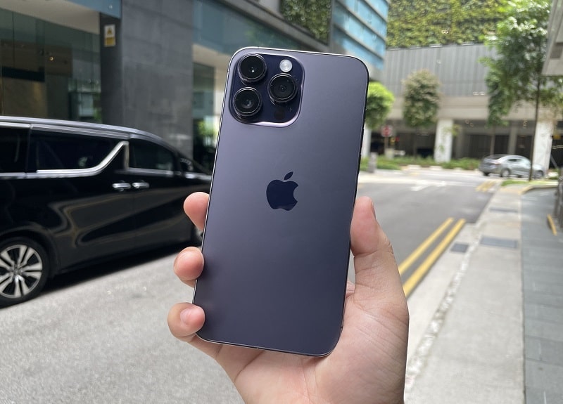 Vuaboss liên minh giải trí 1 thế giới iPhone 14 Pro Max 512GB Chính Hãng