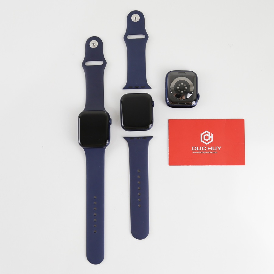 Vuaboss liên minh giải trí 1 thế giới Apple Watch Series 6