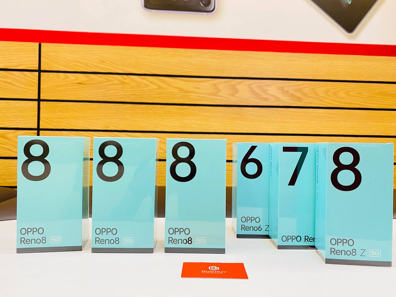 Mua OPPO Reno8 5G