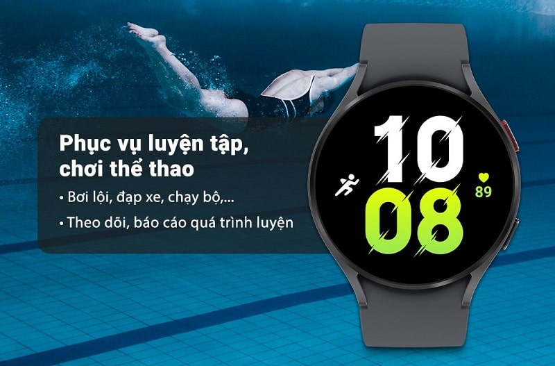 tập luyện Vuaboss đến từ Dubai Watch5 LTE 44mm