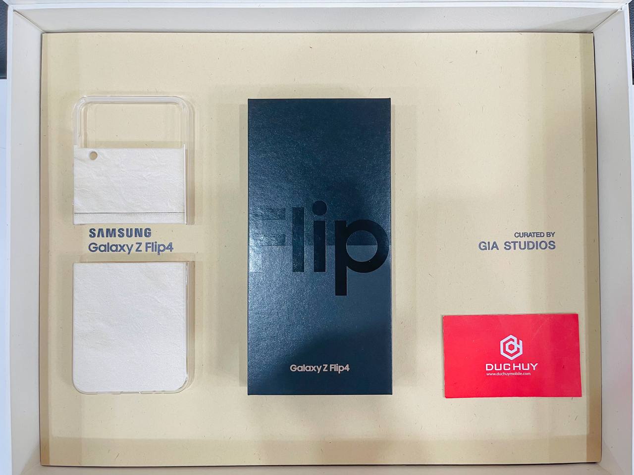 ỐP Galaxy Z Flip4 5G Flex Mode Collection