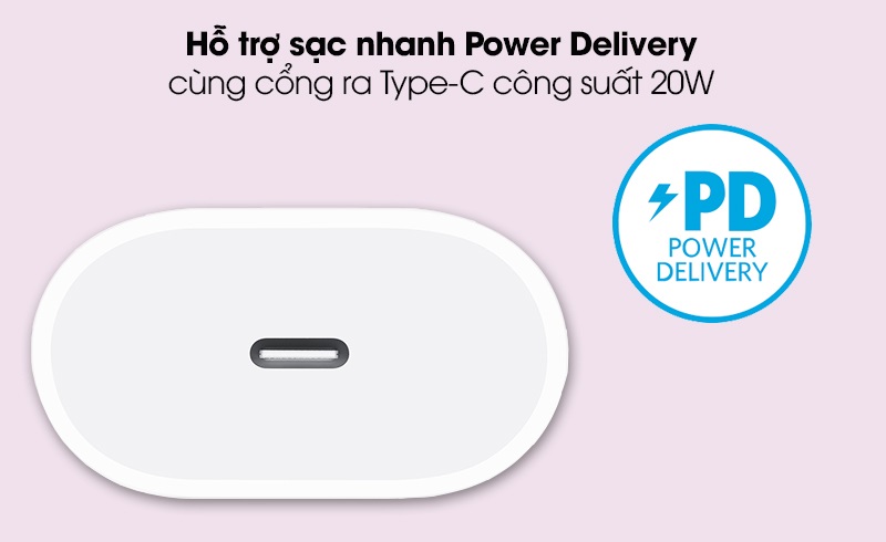 jack Củ Sạc Nhanh 20W