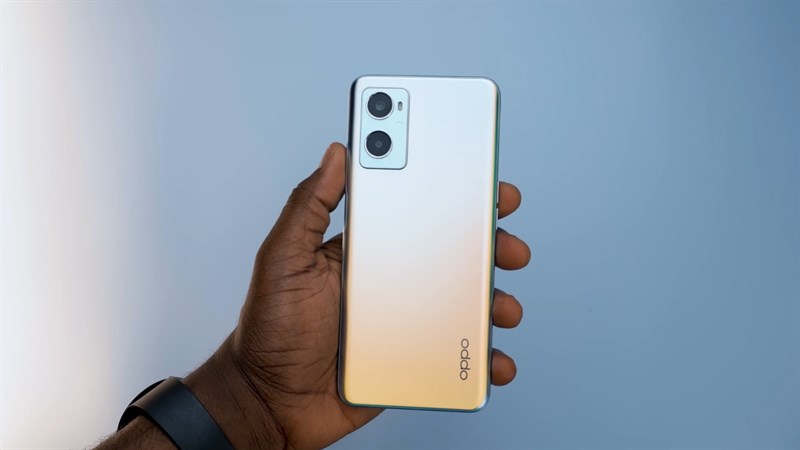 Vuaboss liên minh giải trí 1 thế giới OPPO A96