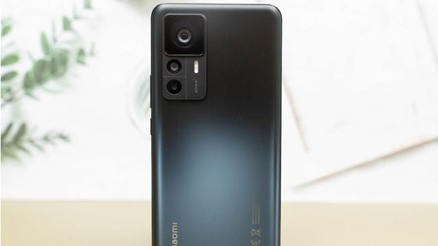 Liên minh Vuaboss Xiaomi 12T Pro 
