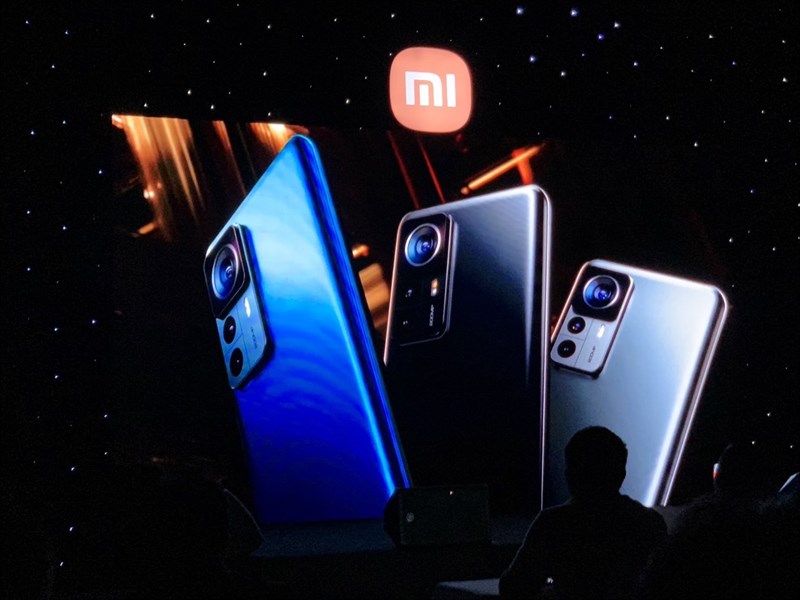 Vuaboss liên minh giải trí 1 thế giới Xiaomi 12T Pro 