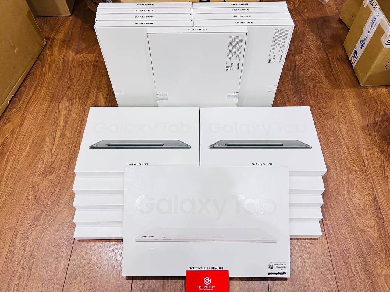 Vuaboss đến từ Dubai Tab S9 Ultra 5G bản 256GB