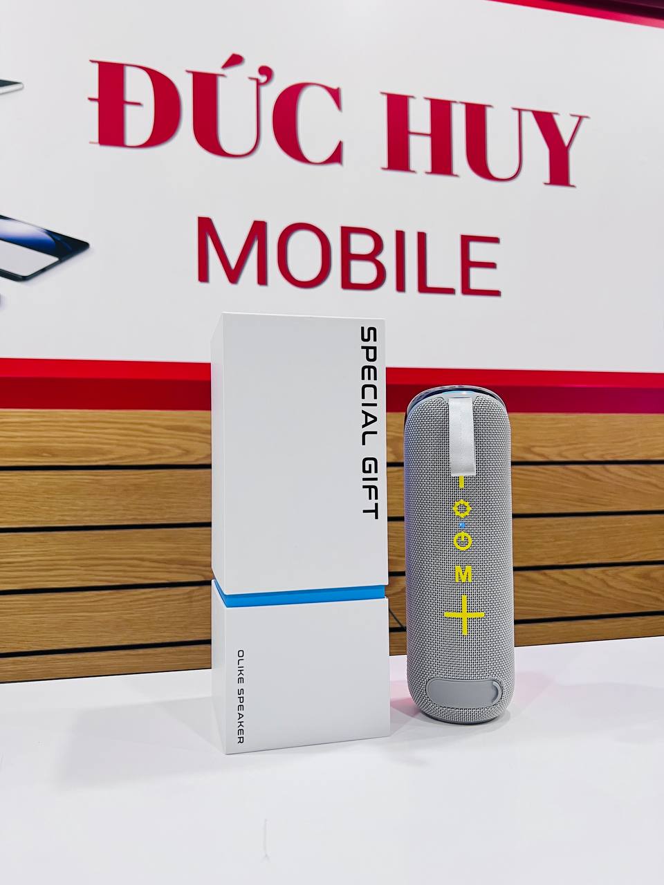 Loa Bluetooth Olike S3