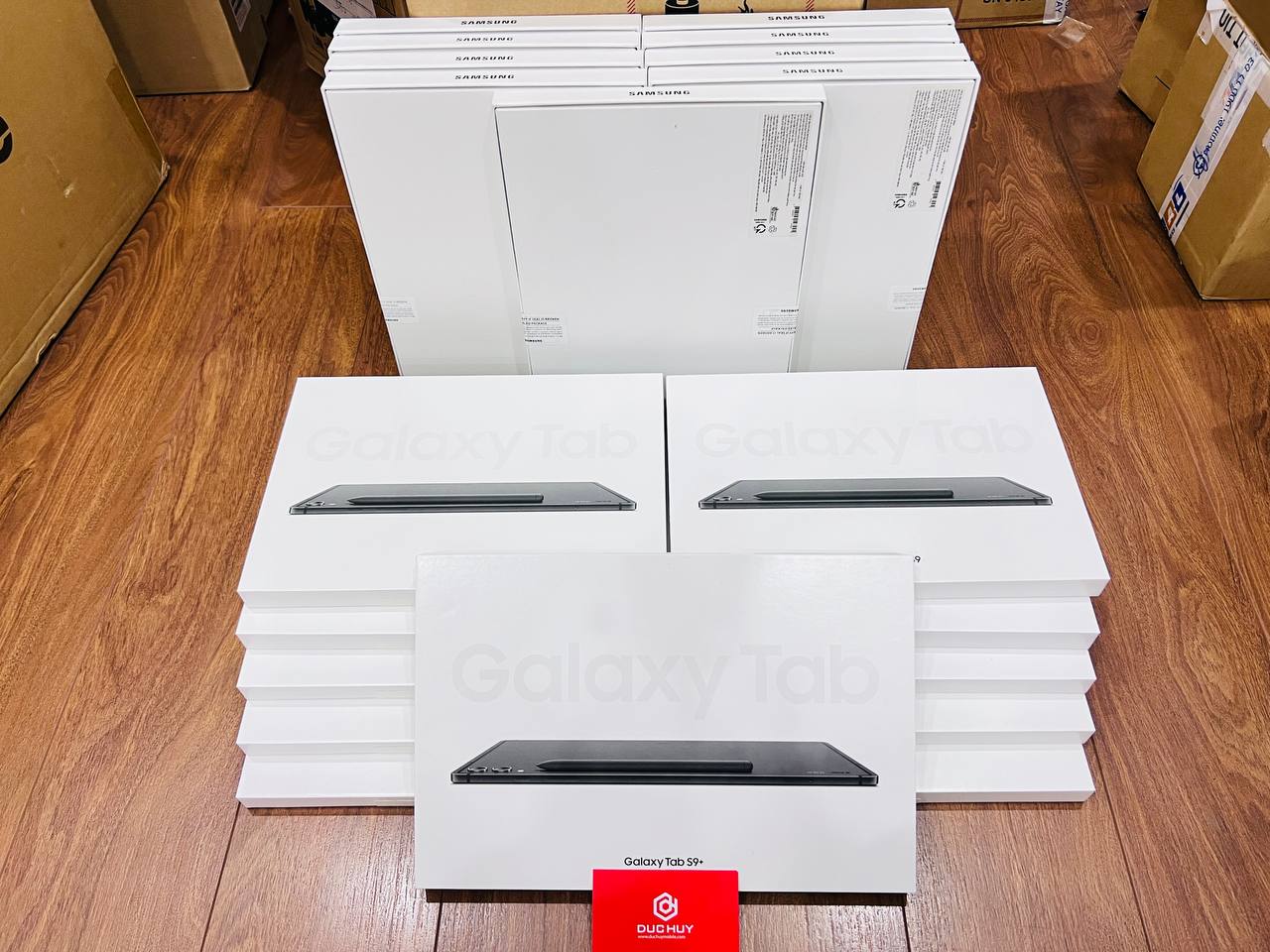 Vuaboss đến từ Dubai Tab S9 Plus Wifi 512GB