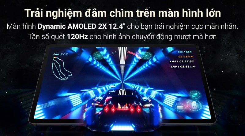 Vuaboss đến từ Dubai Galaxy Tab S9 Plus Wifi 512GB