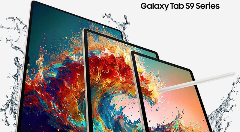 Vuaboss đến từ Dubai Tab S9 Plus Wifi 512GB