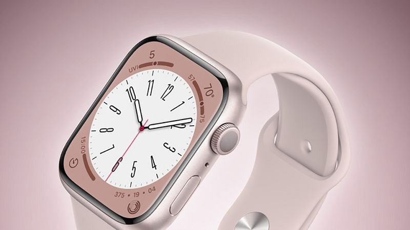 Apple Watch Series 9 có mấy màu