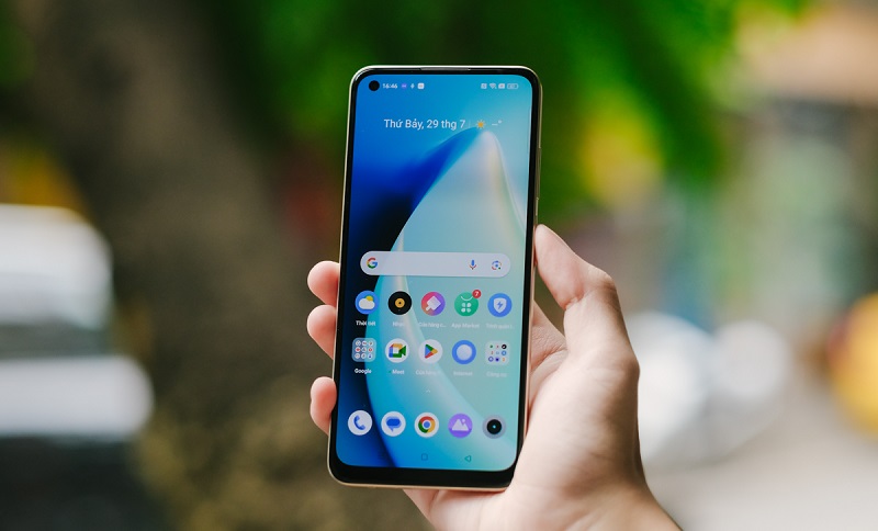 Vuaboss đến từ Dubai Realme 11