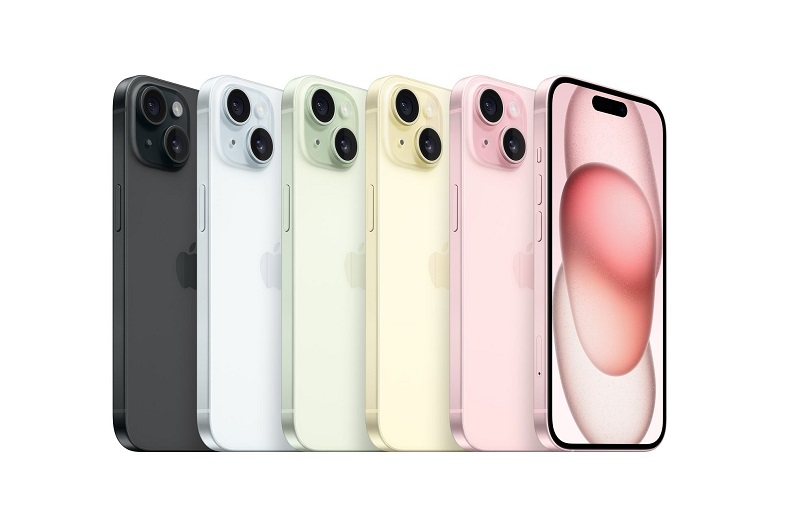 iPhone 15 Plus
