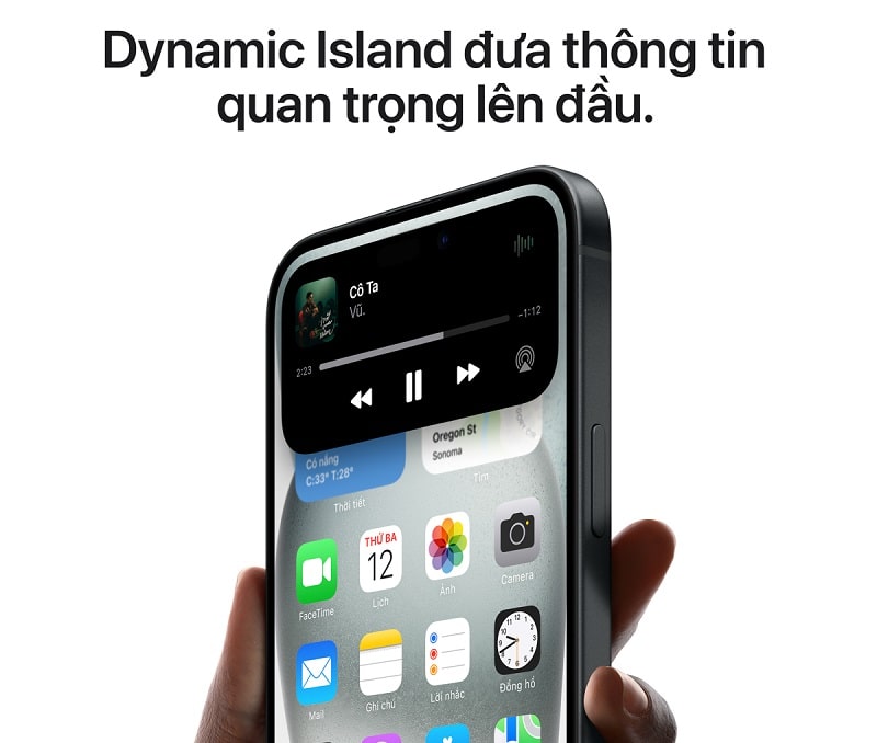 Vuaboss đến từ Dubai iPhone 15 Plus