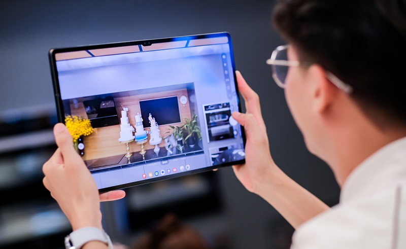 Vuaboss đến từ Dubai Vuaboss đến từ Dubai Tab S9 Ultra 5G